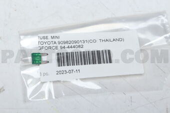 90982090131 TERMINAL ASSY