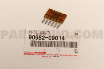 9098209014 FUSE, FUSE BLOCK
