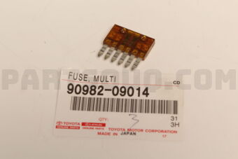 9098209014 FUSE, FUSE BLOCK