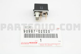 9098702020 RELAY ASSY, CIRCUIT OPENING (FOR E