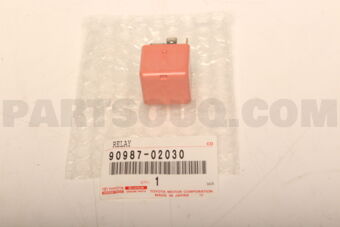 9098702030 Toyota RELAY, ACC