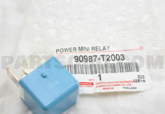 90987T2003 RELAY ASSY (FOR HEATER BLOWER MOTO