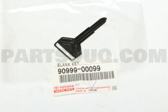 9099900099 KEY, BLANK