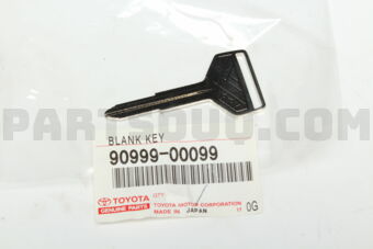 9099900099 KEY, BLANK