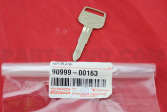 9099900163 KEY, BLANK