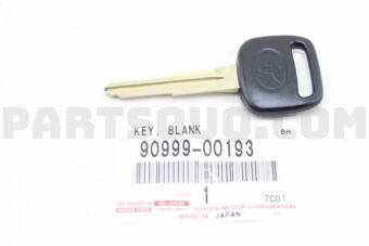 9099900193 KEY, BLANK