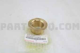 9099970067 BUSH, SOLID (FOR DRIVE SHAFT)