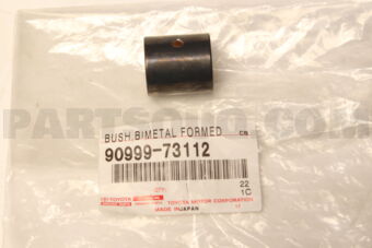9099973112 Toyota BUSH(FOR CONNECTING ROD SMALL END)
