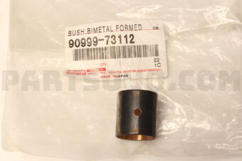9099973112 Toyota BUSH(FOR CONNECTING ROD SMALL END)