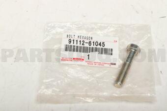 9111261045 BOLT(FOR REAR STABILIZER)
