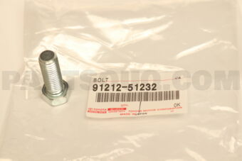 9121251232 BOLT