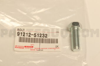 9121251232 BOLT