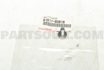 9151180816 BOLT,FLANGE