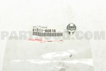 9151180816 BOLT,FLANGE