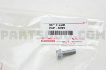 91511B0620 BOLT, FLANGE