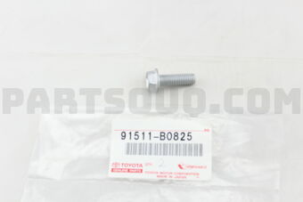 91511B0825 BOLT, FLANGE