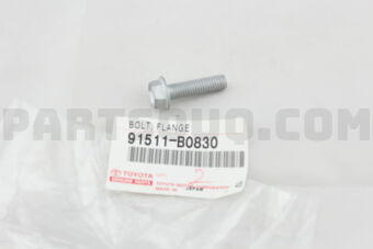 91511B0830 BOLT, FLANGE