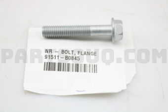 91511B0845 BOLT, FLANGE