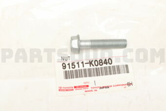 91511K0840 BOLT (FOR FRONT OIL PUMP SETTING)