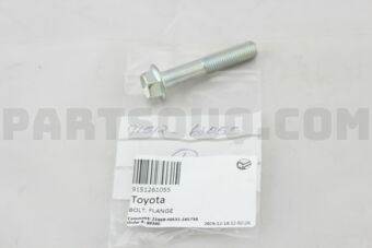 9151261055 BOLT, FLANGE
