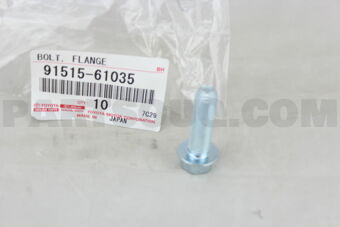 9151561035 BOLT, FLANGE