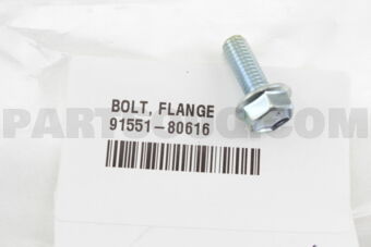 9155180616 BOLT, FLANGE