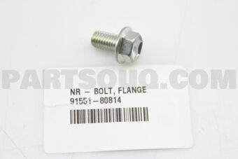 9155180814 BOLT, FLANGE