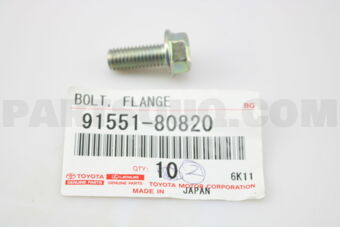 9155180820 BOLT (FOR DIFFERENTIAL CLUTCH CASE