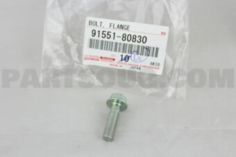 9155180830 BOLT, FLANGE