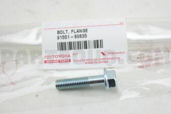9155180835 BOLT (FOR FRONT OIL PUMP SETTING)