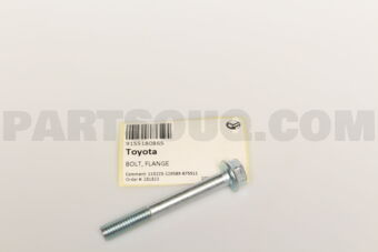 9155180865 BOLT, FLANGE