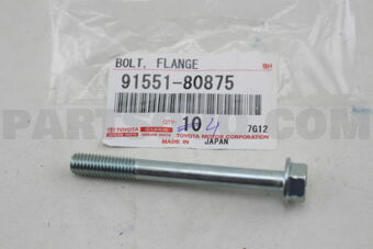 9155180875 BOLT, FLANGE