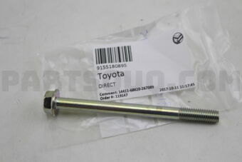 9155180895 BOLT, FLANGE