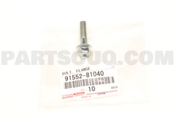 9155281040 Toyota BOLT(FOR ALTERNATOR)
