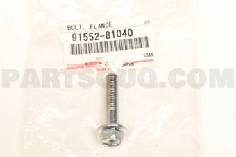 9155281040 BOLT(FOR ALTERNATOR)