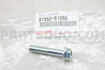 9155281050 BOLT, FLANGE