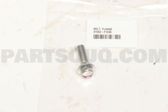 91552F1035 BOLT, FLANGE