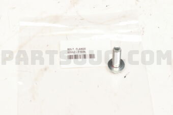 91552F1035 BOLT, FLANGE