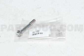 91552F1080 BOLT, FLANGE