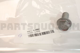 91552L1225 BOLT, FLANGE