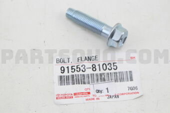 9155381035 BOLT, FLANGE
