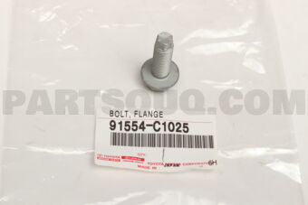 91554C1025 BOLT, FLANGE