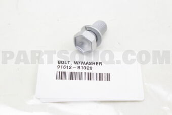 91612B1020 BOLT (FOR TRANSFER CASE)COVER NO.2