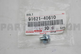 9162140610 BOLT W/WASHER