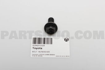 91642H1028 BOLT  W/WASHER