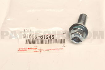 9165961245 Toyota BOLT (FOR TRANSFER CASE &amp; ADAPTER SETTING)