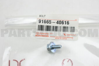 9166540616 SCREW(FOR STEERING COLUMN TUBE)
