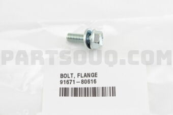 9167180616 BOLT, FLANGE