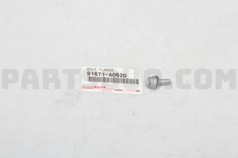 91671A0620 BOLT, FLANGE