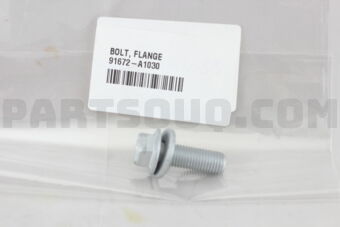 91672A1030 BOLT, FLANGE